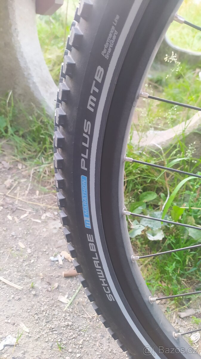 Haibike Trekking 3, Bosch Smart, záruka do 4/26 - 6