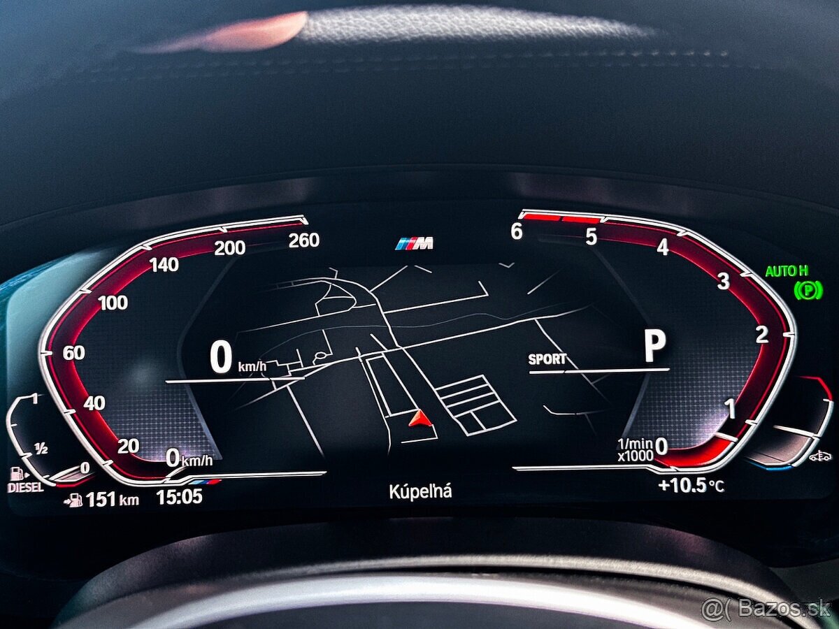 BMW 520d xDrive • M Sport • mHEV • 2021 • - 6