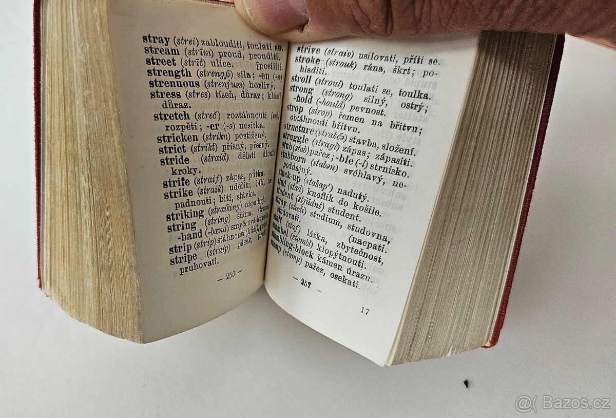 Kolibří slovníky - 6