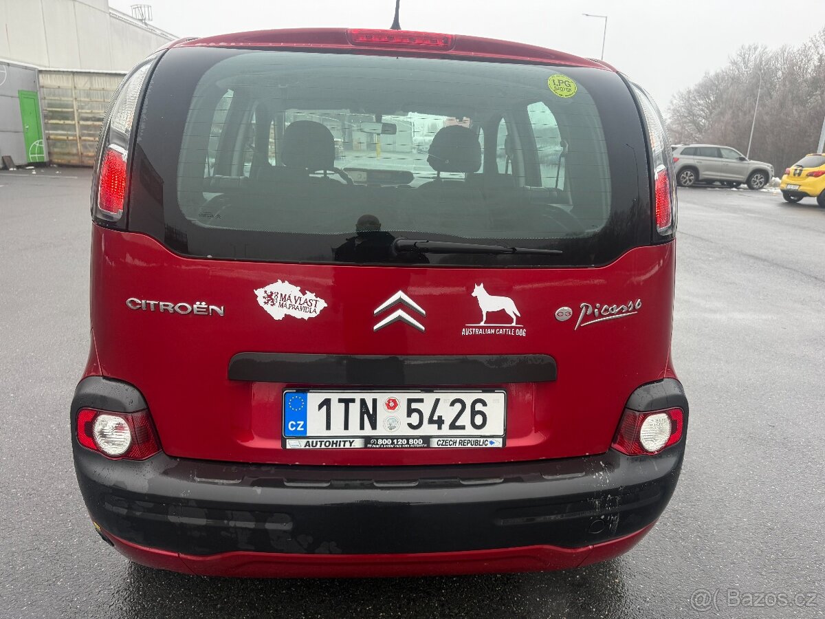 Citroen C3 Picaso 1,4 LPG STK 11/2027 - 6