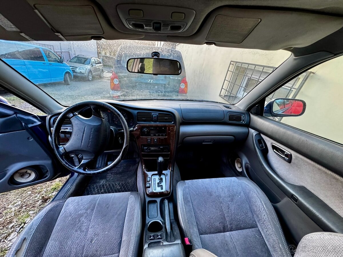 Subaru Legacy Outback rok 2000 2.5l 115 kw LPG - 6