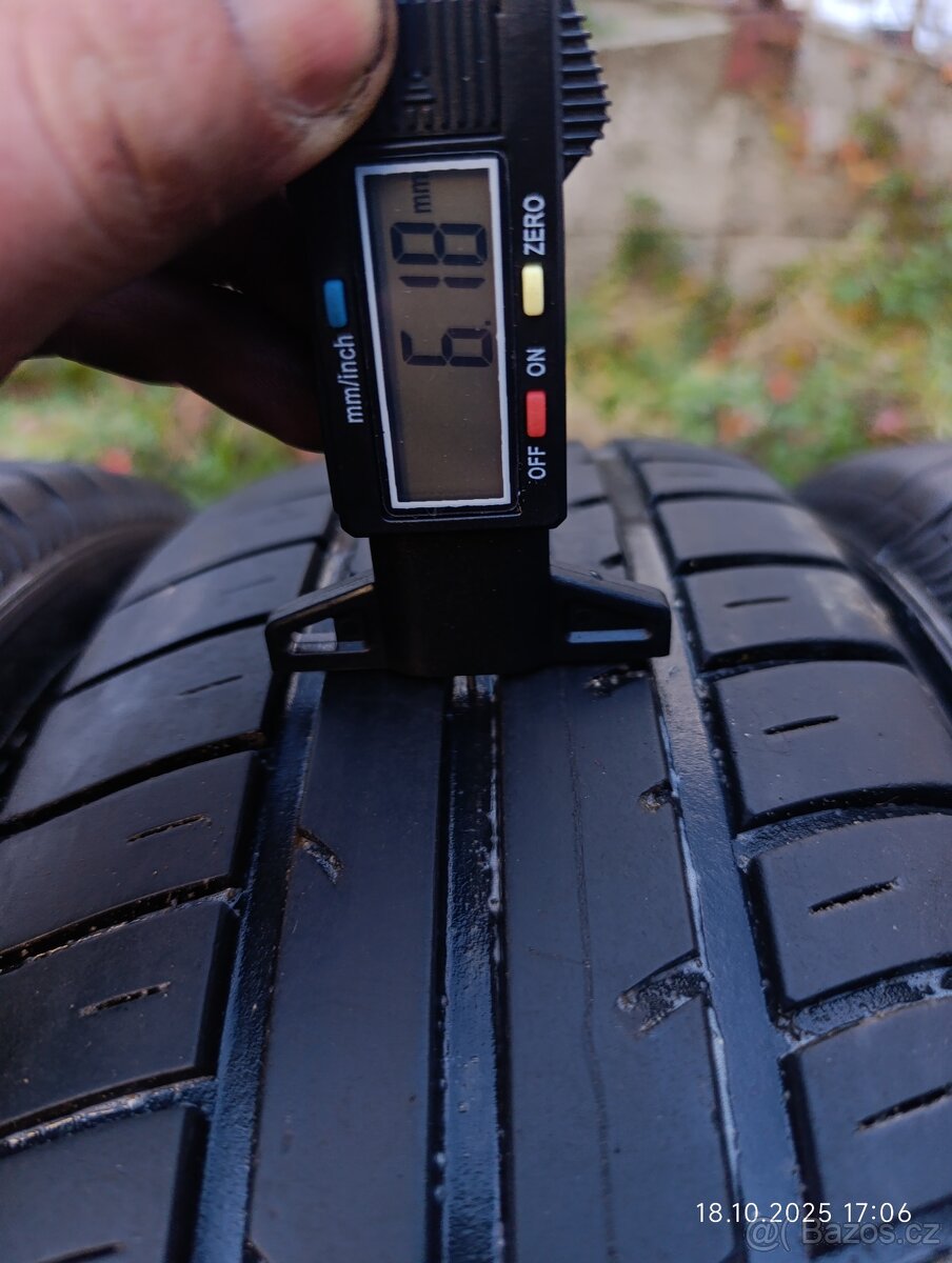 Kola 4x108 Ford fiesta - 6