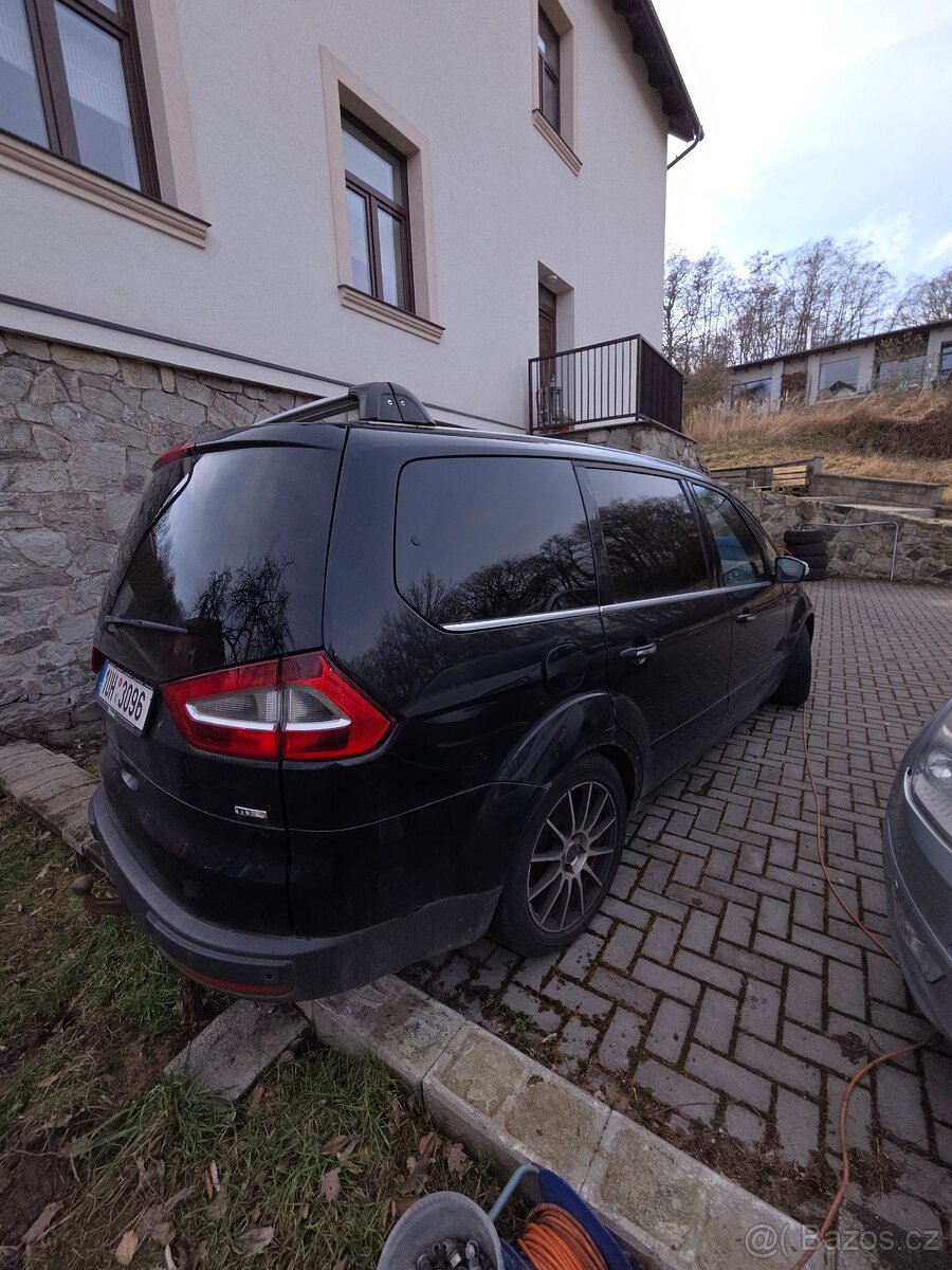 Prodam ford galaxy 2008 - 6