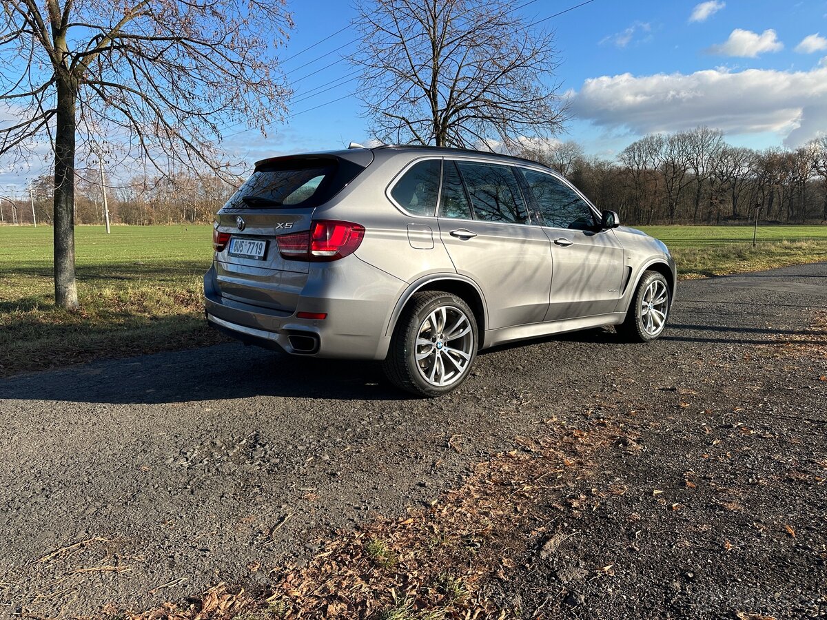BMW X5 40d - 6