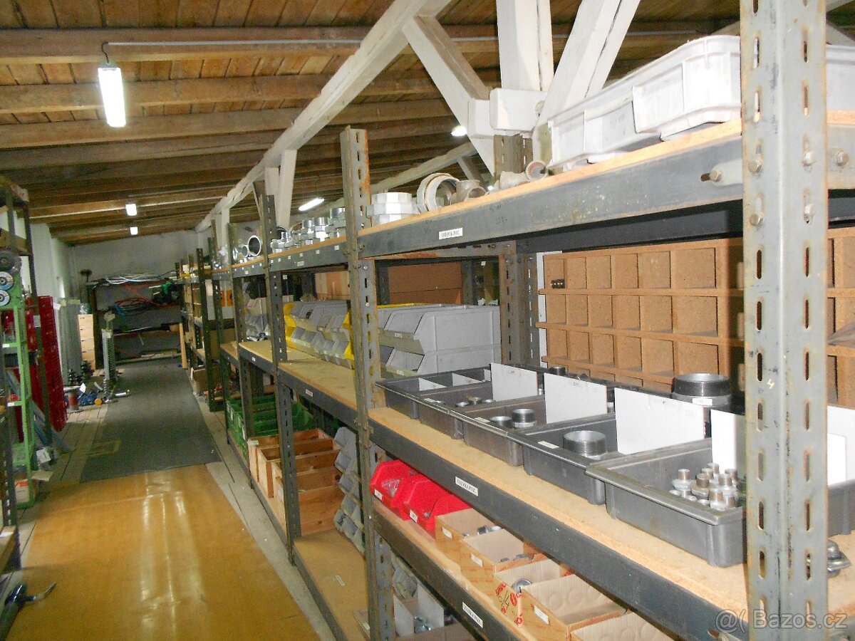 Prodám vodohospodářské a kovomatové výrobky - 6