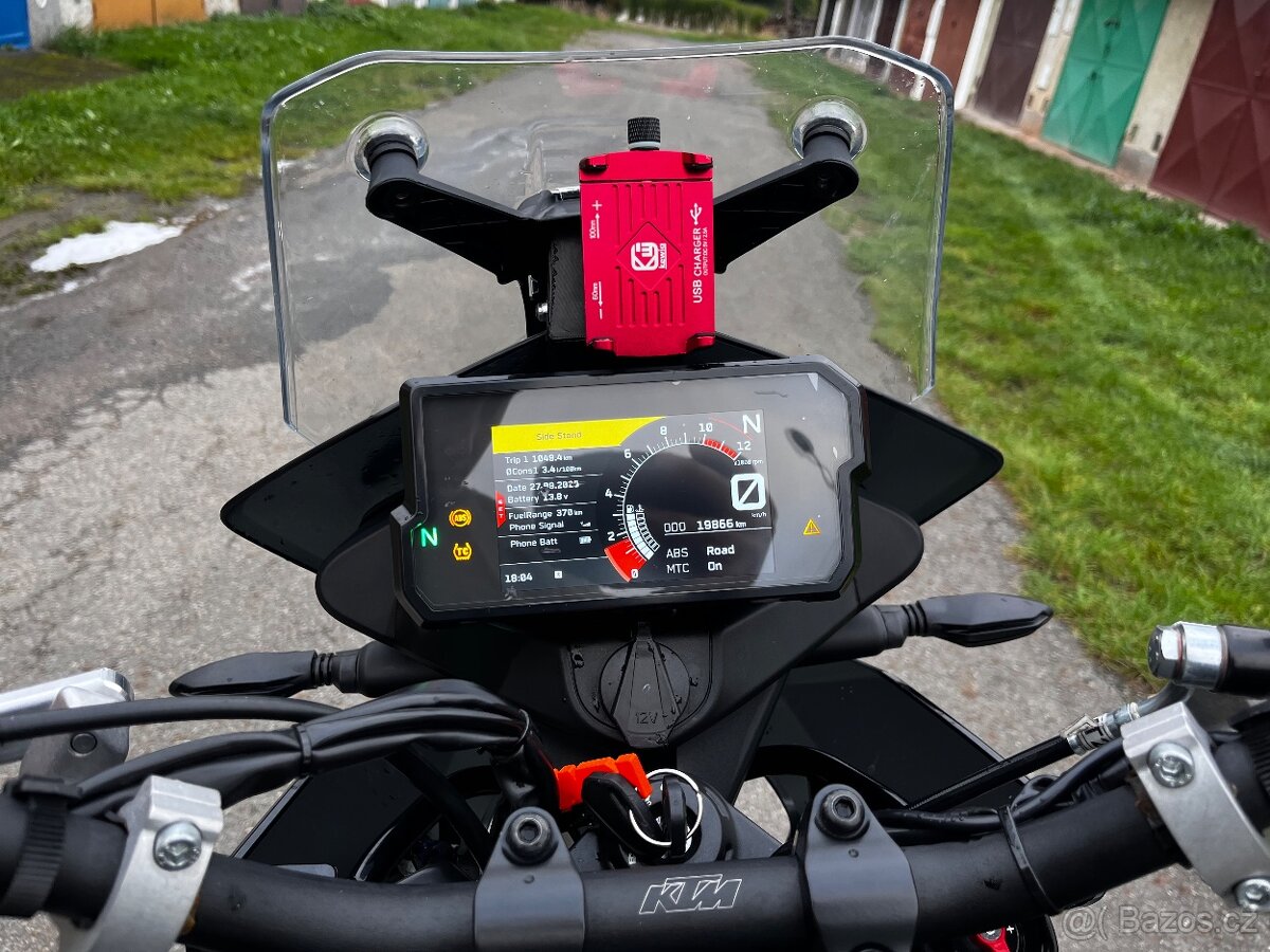 KTM Adventure 390 - 6