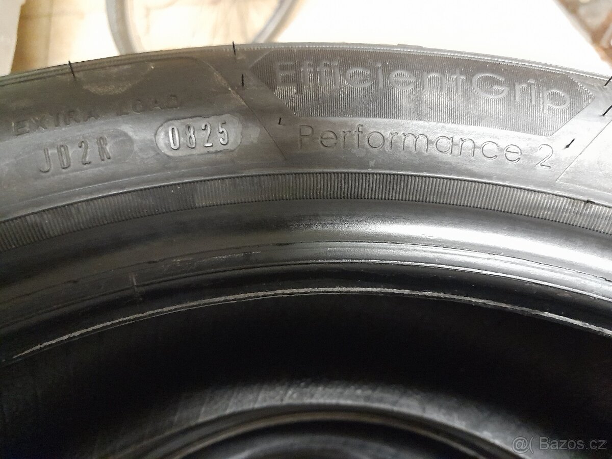 GOOD YEAR 205/50 R17 93V EFFICIENTGRIP PERFORMANCE 2 - 6