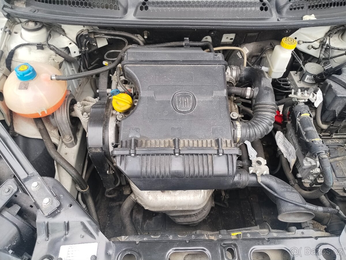 Fiat bravo 1.4 - 6