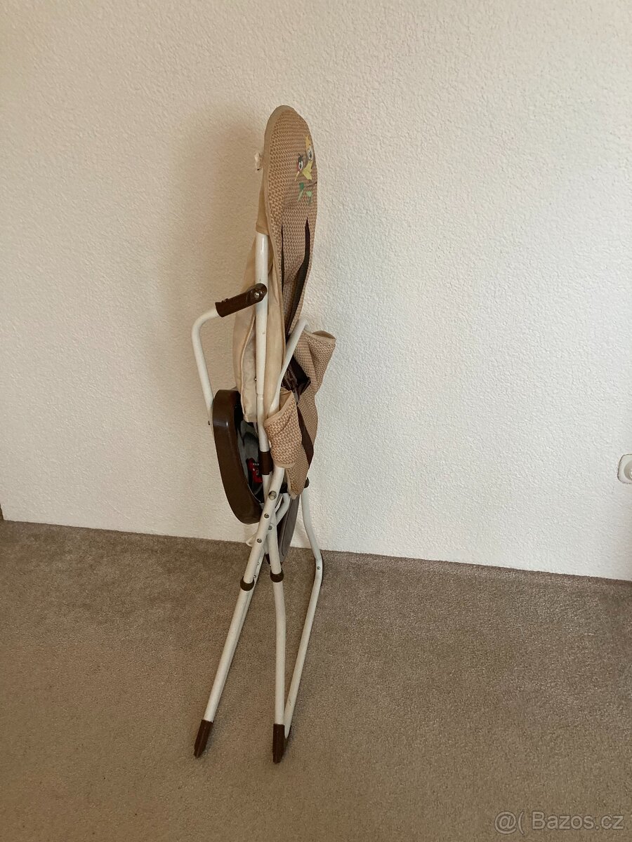 Dětská židlička Patron BEE - 6