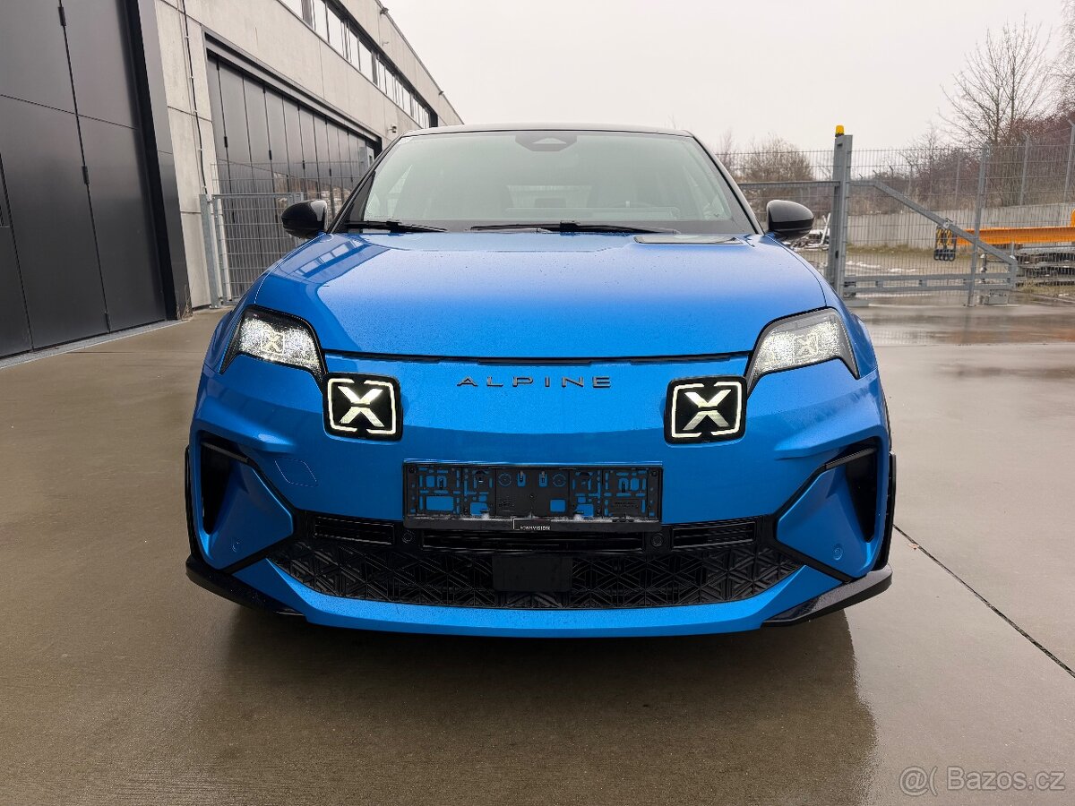 ALPINE A290 GTS - 6