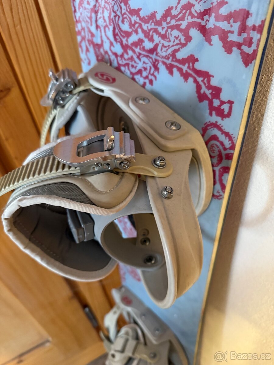 Snowboard ltd 157 - 6