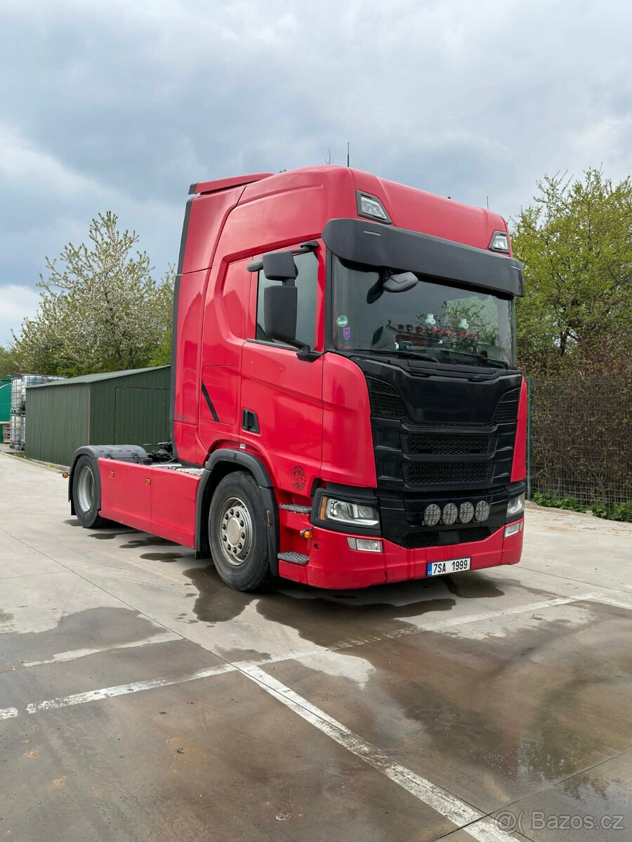 Scania R500 - 6
