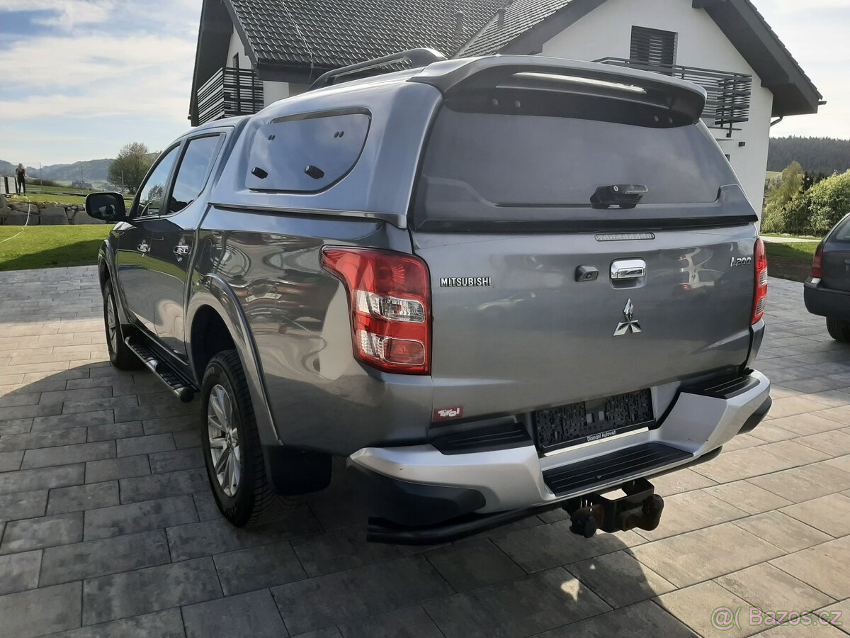 mitsubishi l200 - 6