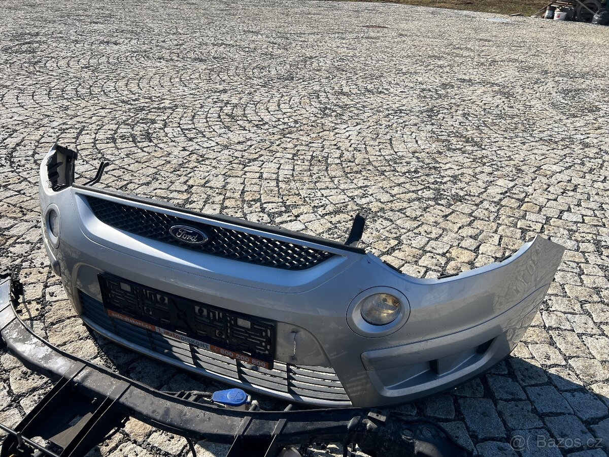 Přední část Ford S-max - 6