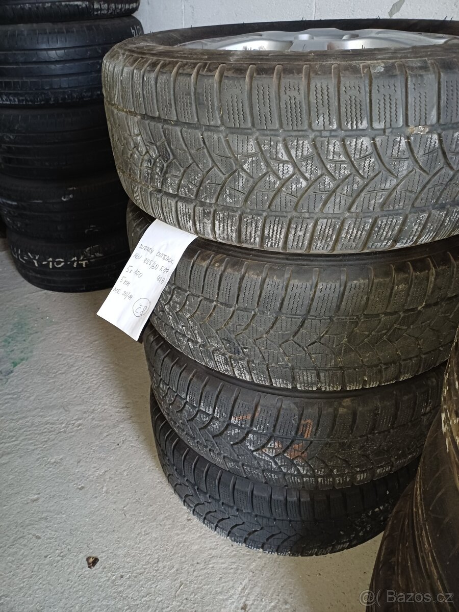 Subaru Outback 225 60 17 99H č.8 - 6