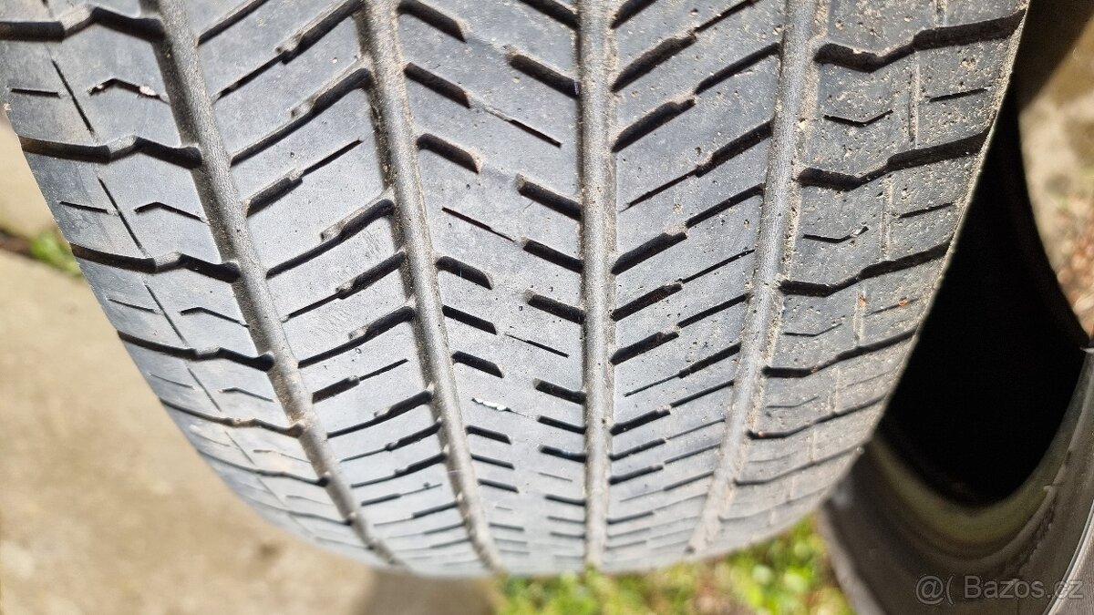 Letní pneu 225/65 r17 - 6