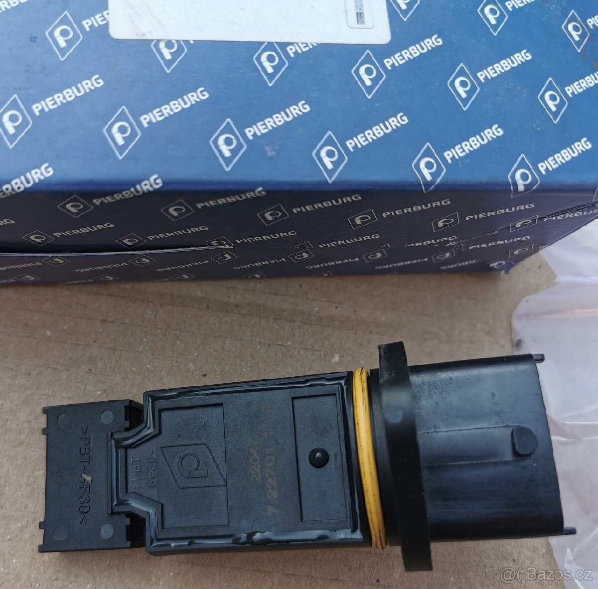 Váha vzduchu Fiat, Lancia, Hyundai, Kia, Opel, Suzuki - Nová - 6