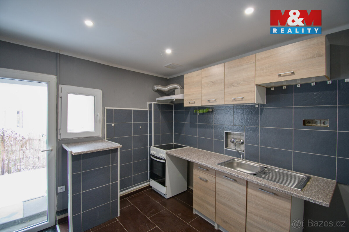 Prodej rodinného domu, 87 m², Nový Jičín, ul. Štursova - 6