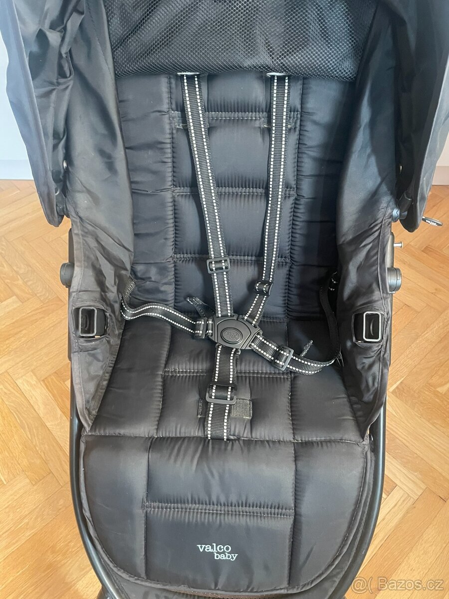 Valco Snap 4 Sport s bohatým příslušenstvím - 6