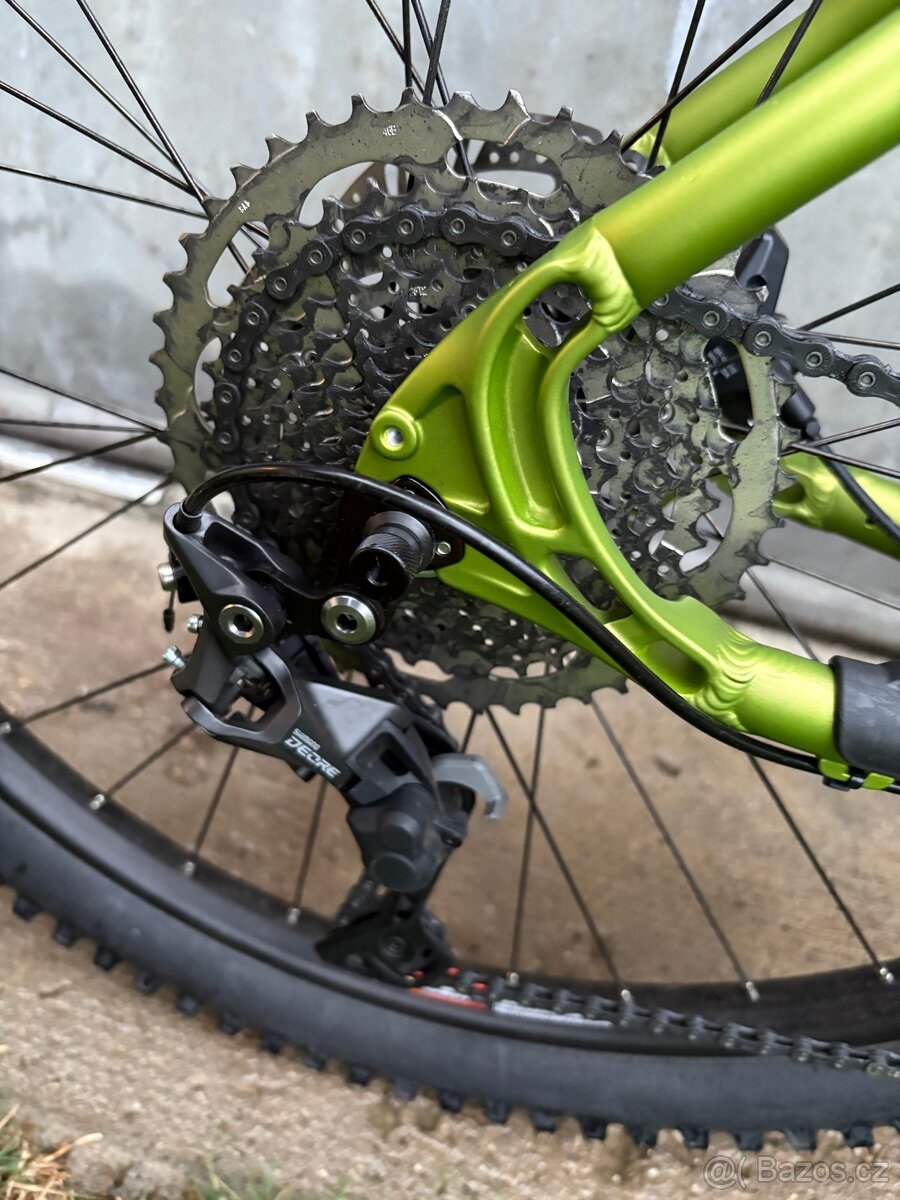 Trail HT kolo WHYTE 805 v3 L - 6