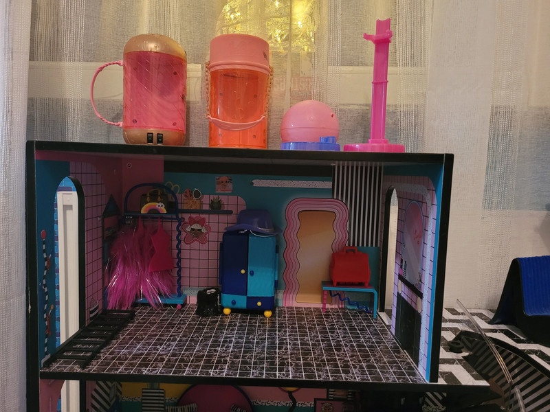 Domek L.o.l surprise - 6