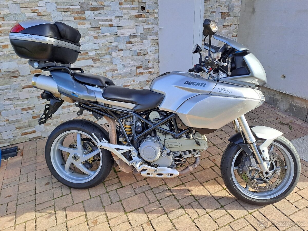 Ducati Multistrada 1000 Možné splátky - 6