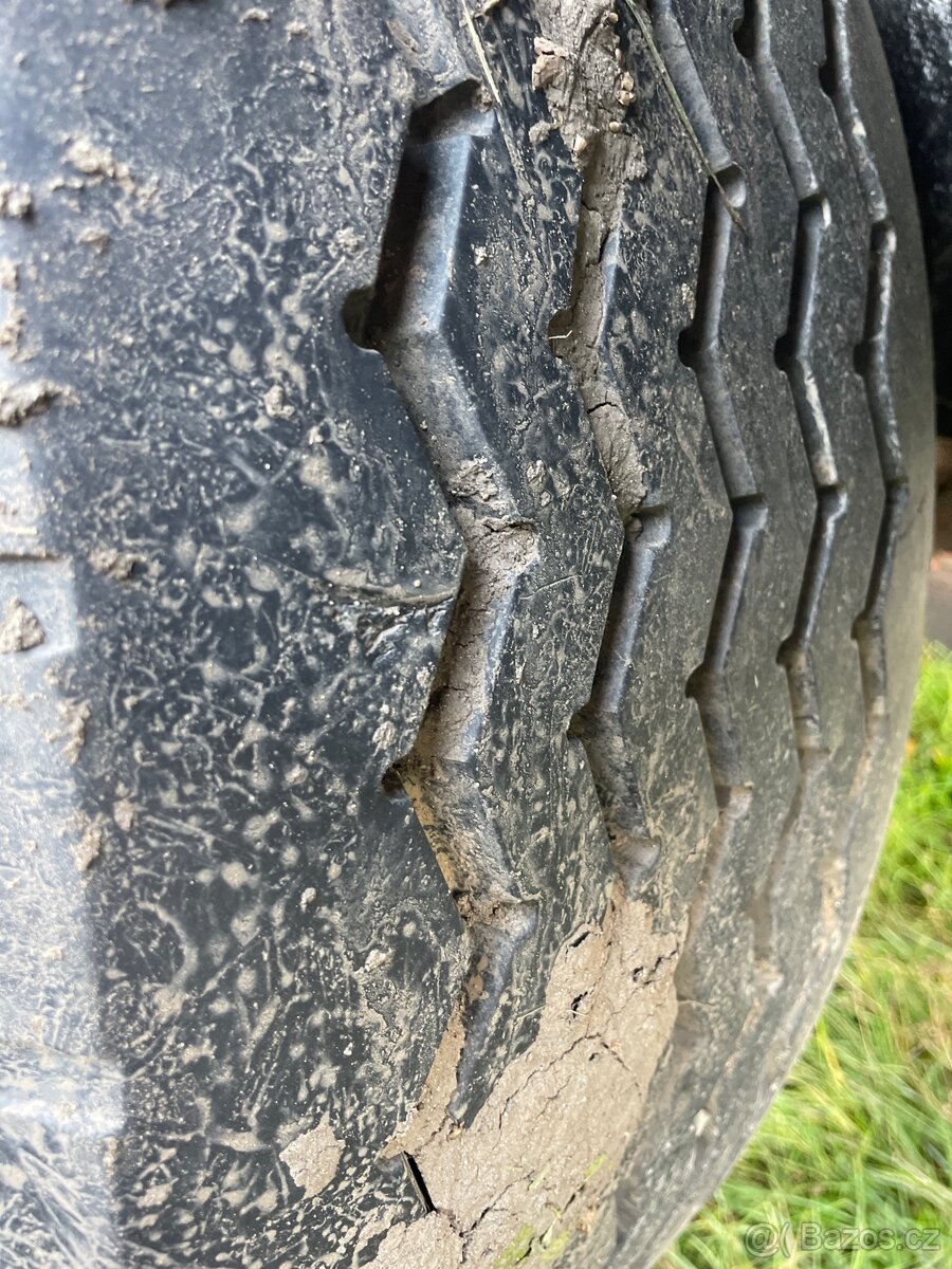 Nákladní náves SCHMITZ - 6