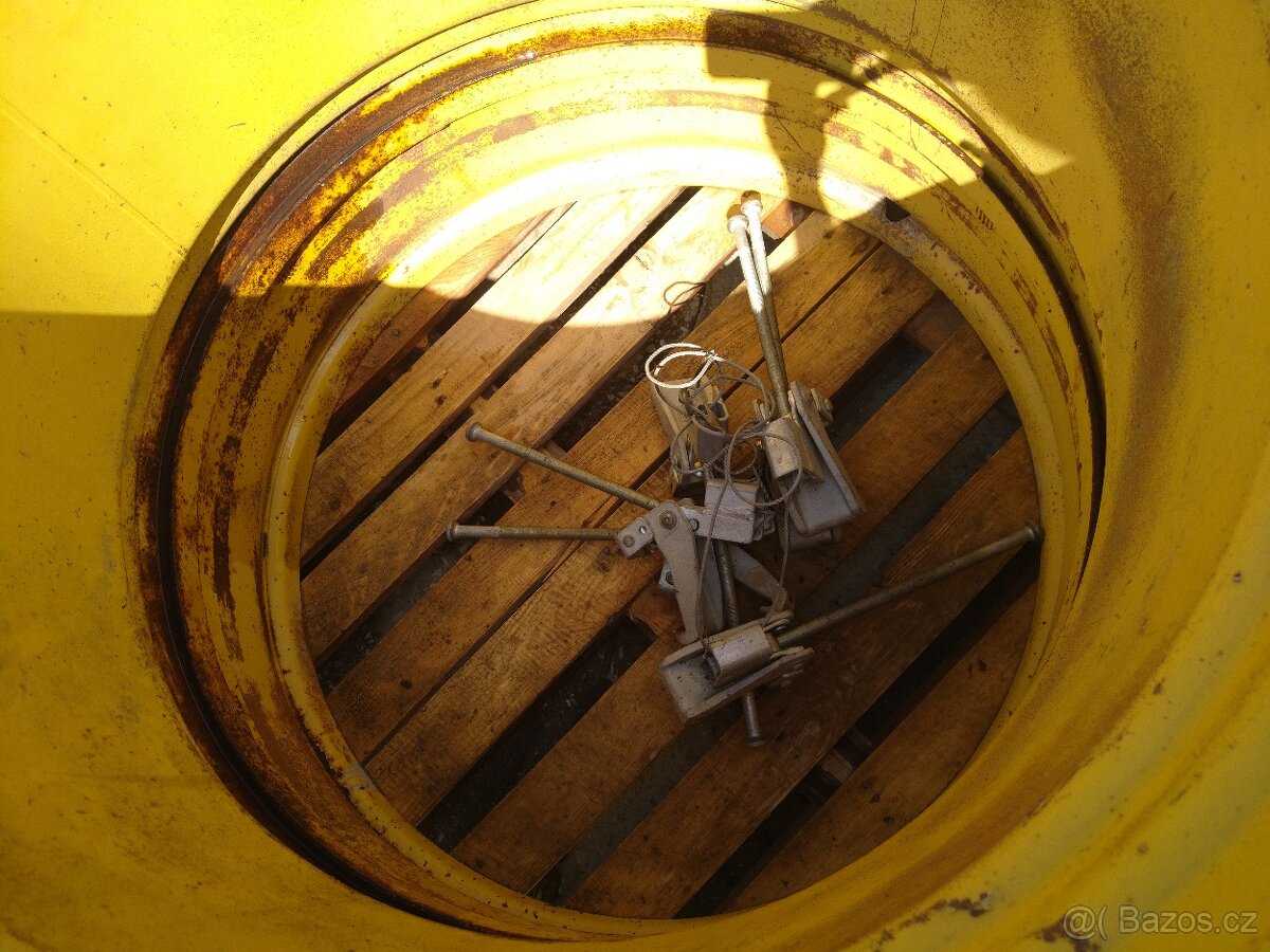 JOHN DEERE dvoumontáž - 6