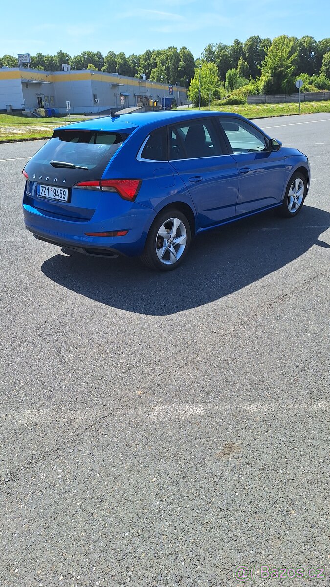 Škoda Scala 1.5 tsi Style - 6