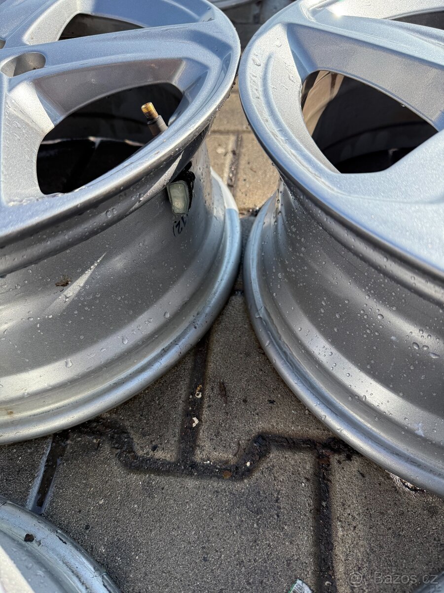 alu ford 5x108r16 6,5J ET 50 TPMS - 6