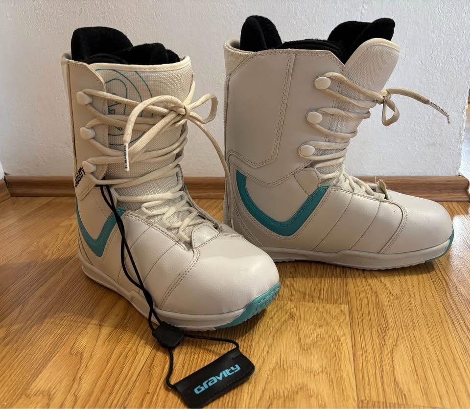 Snowboardový set dámský - 6