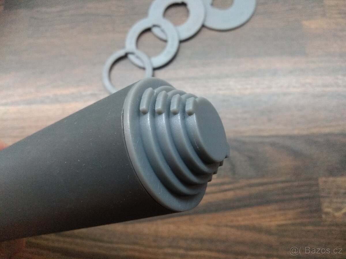 5five váleček na těsto, 34 cm, nastavitelná tloušťka - NOVÝ - 6