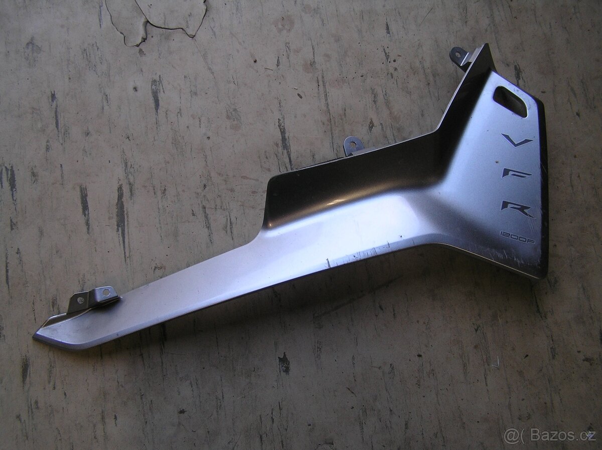 Honda VFR 800, VFR 1200 - 6