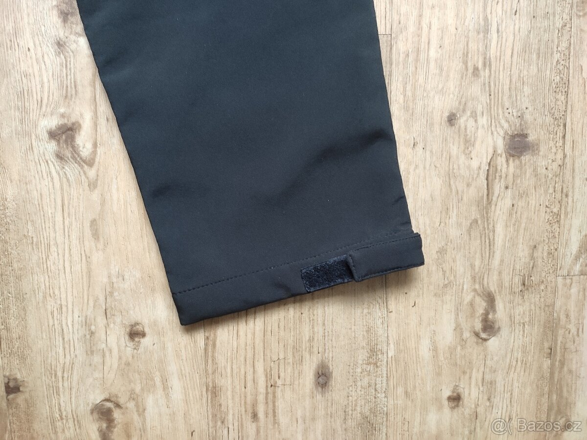Zateplené softshellové kalhoty Kugo 152 - 6