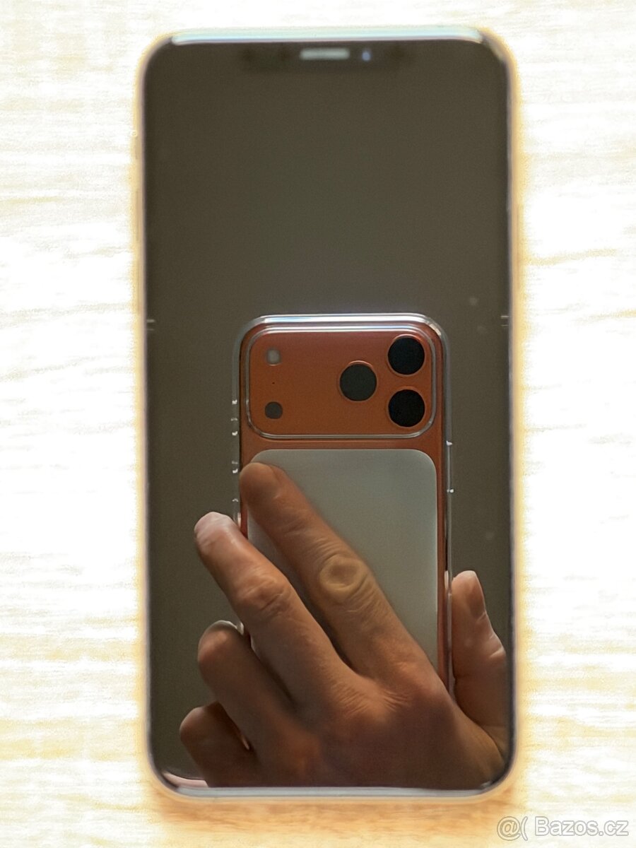 iPhone XS 64 GB zlatý - 6