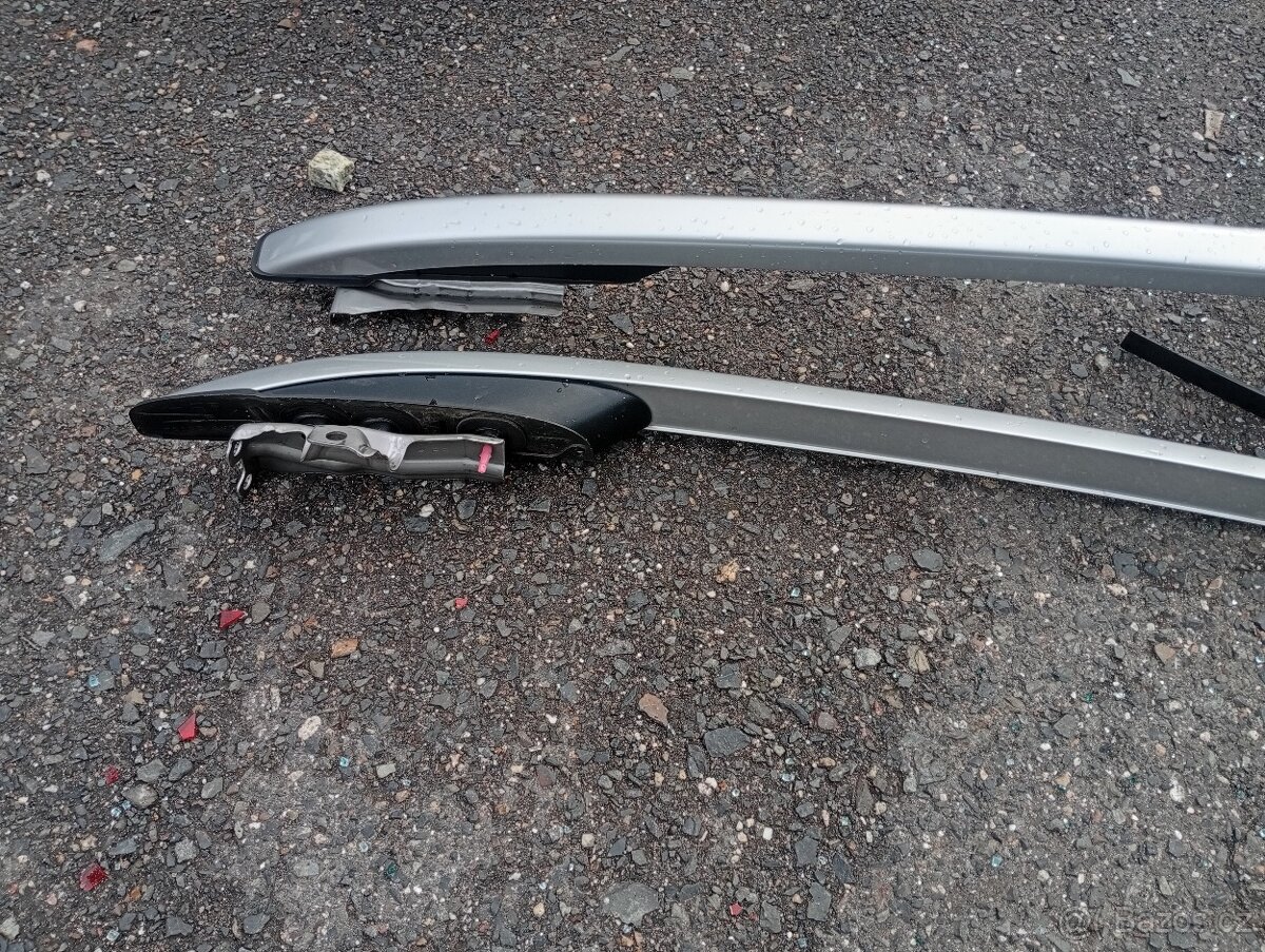 NISSAN NAVARA D23 RV 2014-2023 HAGUSY, HAGUSY NA STŘECHU ORI - 6