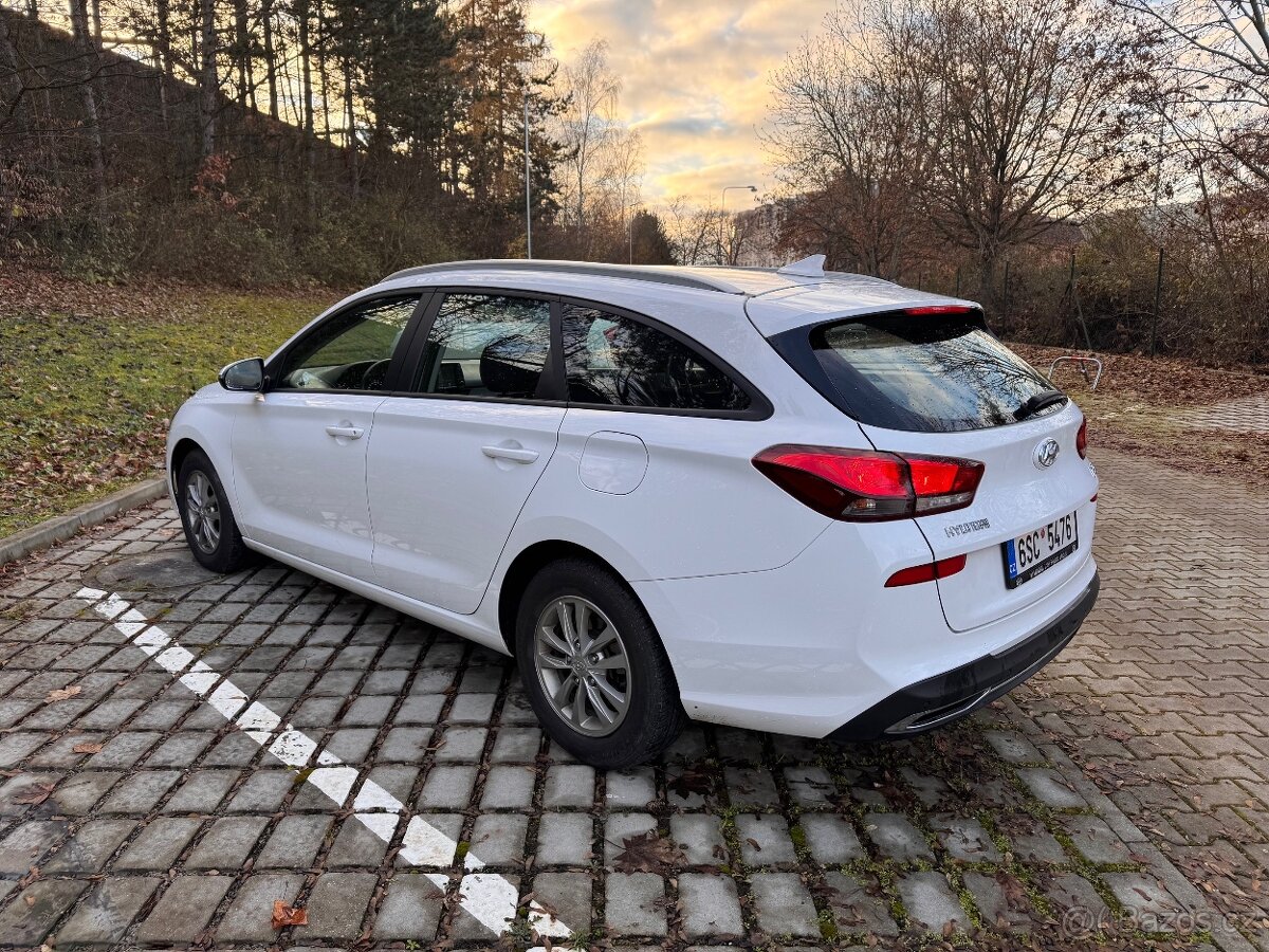 Hyundai I30 kombi 1.0 T-Gdi 88kW - 6