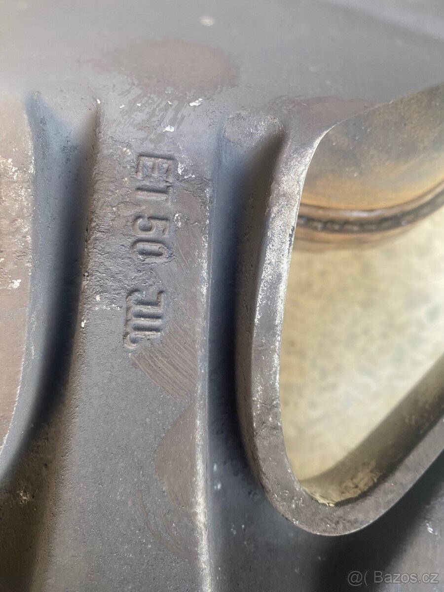 Alu kola Volkswagen r15 - 6