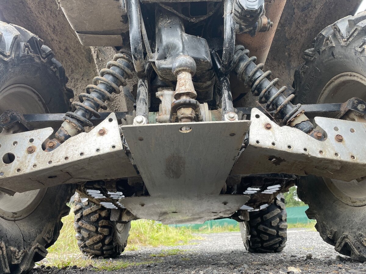 Suzuki Kingquad 700 - 6