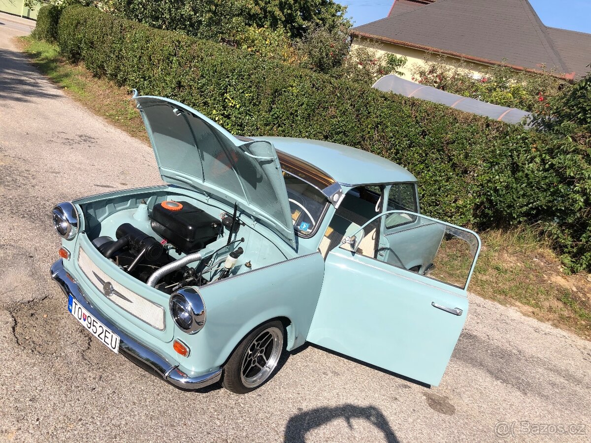 Trabant 601 - 6