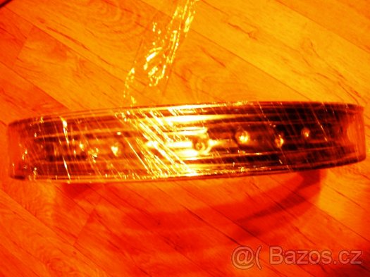 Ráfek chrom 1,85 x 16" Jawa Panelka, Kývačka, ČZ - NOVÝ - 6