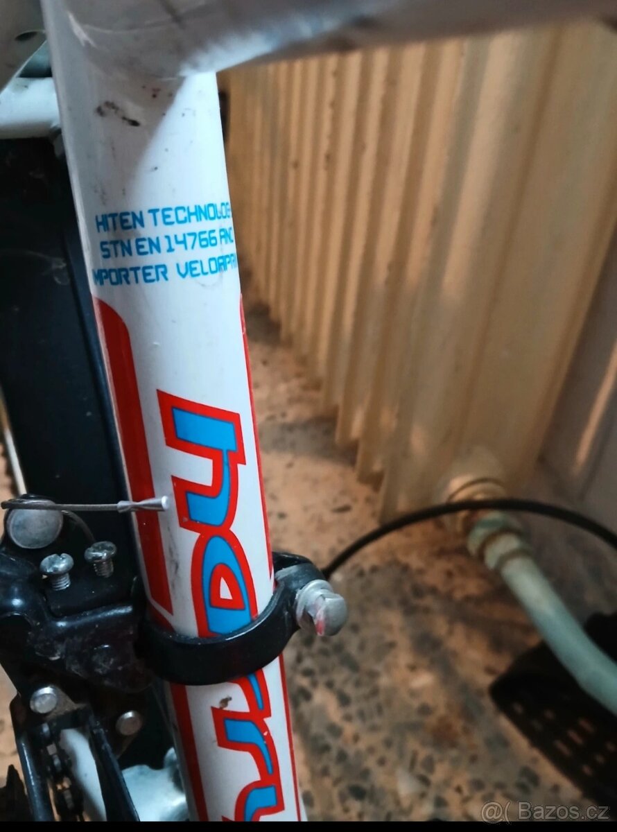 Dětské kolo Jetty Harry - 6