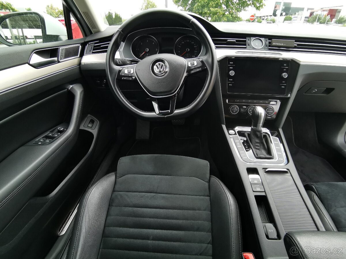 VW PASSAT 2.0 TDI 110kW DSG Highline Variant, ODPOČET DPH - 6