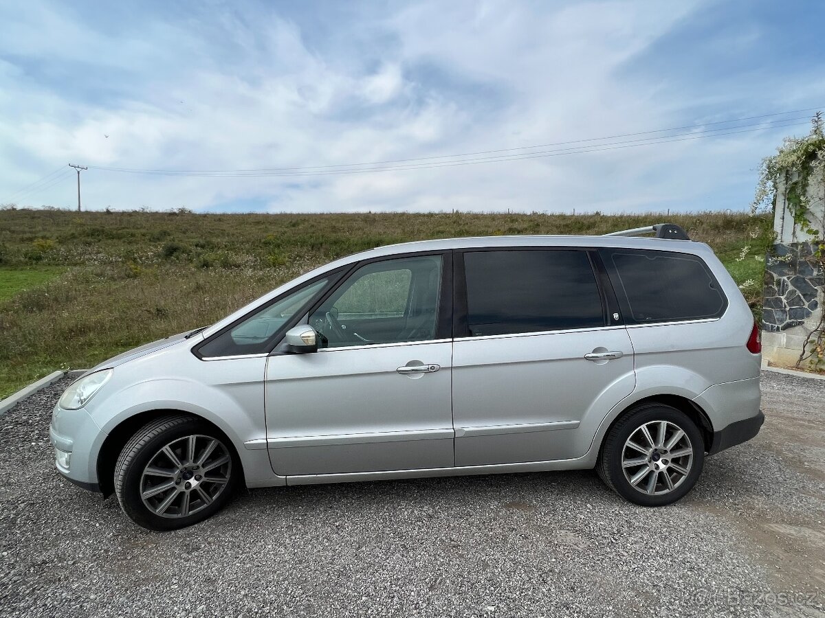 Ford Galaxy 2,0 TDCi, 7 miestne, nové rozvody,DPF a EGR - 6