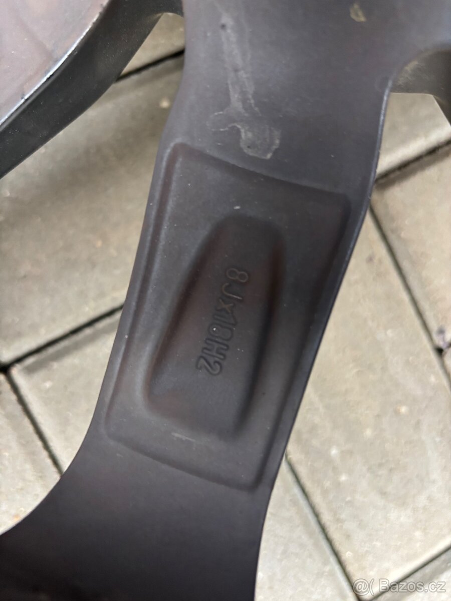 Alu kola AEZ 5x112 - 6