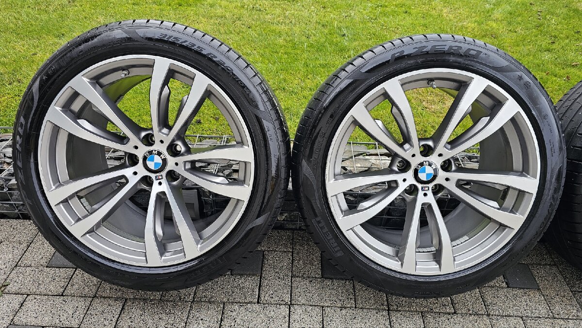 ALU KOLA BMW M 20 TOP STAV - 6