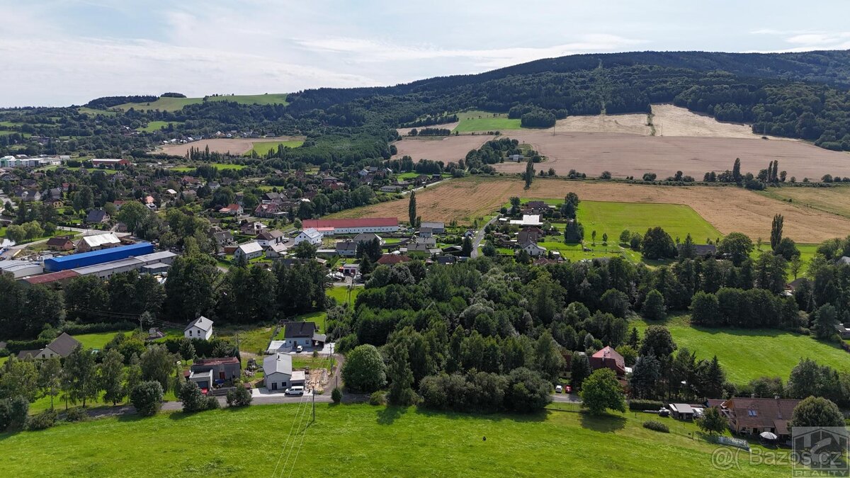Pozemek Šimonovice - Minkovice 1046m2 - 6