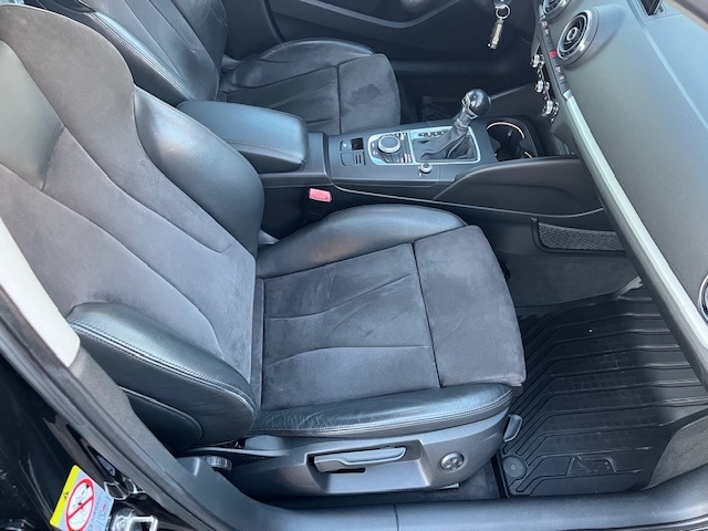 AUDI A3 SPOTBACK 07.10.2013r.v. - 6