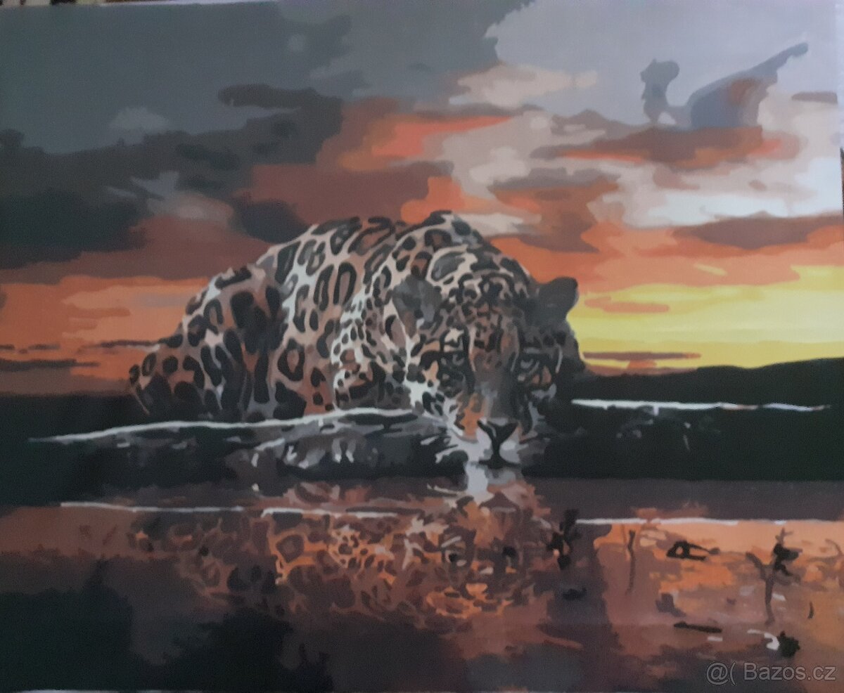 Malované obrazy 40x50cm - 6