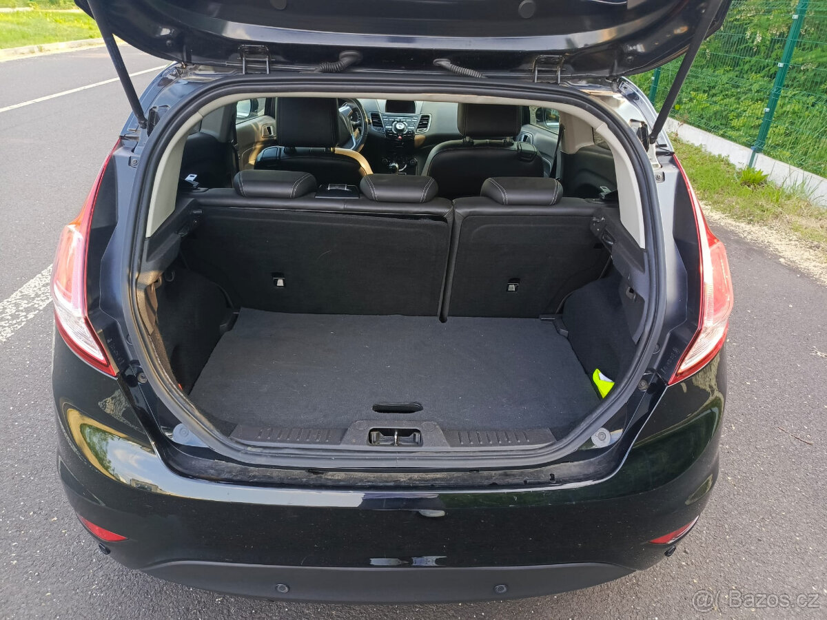 FORD FIESTA MK7 2013 1.0 ECOBOOST - 6